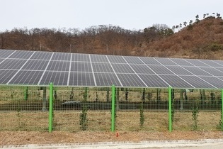 정연태양광발전소 - 96kw